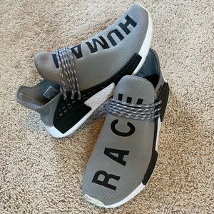 Mens HUMAN RACE Adidas Sneakers